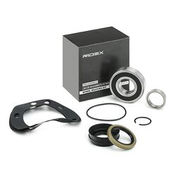 Kit de roulement de roue RIDEX 654W0497 pour TOYOTA 44241-61J00 RIDEX