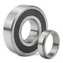 Kit de roulement de roue RIDEX 654W0497 pour TOYOTA 44241-61J00 RIDEX