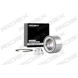 Kit de roulement de roue RIDEX 654W0499 pour TOYOTA 90080-36108 RIDEX