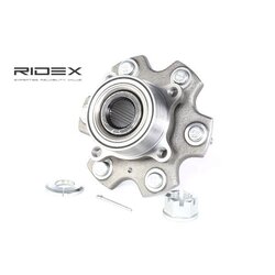 Wheel Hub RIDEX 654W0500 OE Ref 3880A024