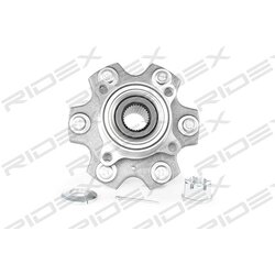 Moyeu de roue - RIDEX 654W0500 RIDEX