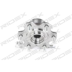 Moyeu de roue - RIDEX 654W0500 RIDEX