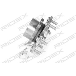 Moyeu de roue - RIDEX 654W0500 RIDEX