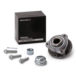 Kit de roulement de roue RIDEX 654W0513 pour VAUXHALL 01603 208 RIDEX