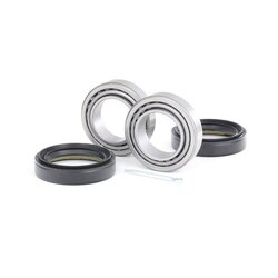 Wheel Bearing Kit RIDEX 654W0514 OE Ref MB349416