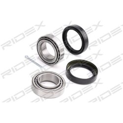 Kit de roulement de roue - RIDEX 654W0514 RIDEX