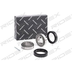 Kit de roulement de roue - RIDEX 654W0514 RIDEX