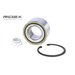 Wheel Bearing Kit RIDEX 654W0517 OE Ref 140 980 06 16