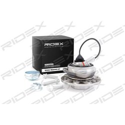 Kit de roulement de roue RIDEX 654W0519 pour VAUXHALL 13231678[WB] RIDEX