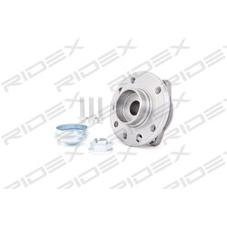 Kit de roulement de roue RIDEX 654W0519 pour VAUXHALL 13231678[WB] RIDEX