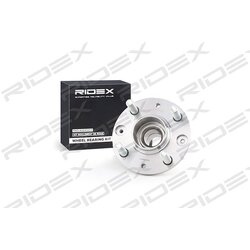 Kit de roulements de roue RIDEX 654W0522 pour MITSUBISHI, PROTON MB844919 RIDEX