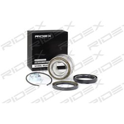 Kit de roulement de roue RIDEX 654W0527 pour SUBARU 28016-PA010 RIDEX
