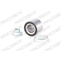 Kit de roulement de roue RIDEX 654W0530 pour SUZUKI, VAUXHALL 47 11 556 RIDEX