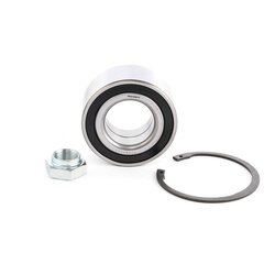 Wheel Bearing Kit RIDEX 654W0563 OE Ref 443 498 625 B