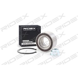 Kit de roulement de roue 654W0567 pour TOYOTA, SUBARU, DAIHATSU 6040100283 RIDEX