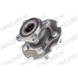 Kit de roulement de roue RIDEX 654W0568 pour TOYOTA, LEXUS 42410-0R010 RIDEX