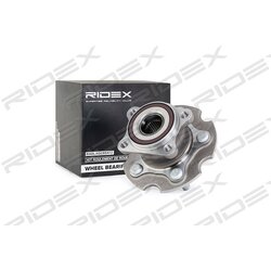 Kit de roulement de roue RIDEX 654W0568 pour TOYOTA, LEXUS 42410-0R010 RIDEX