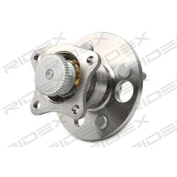Kit de roulements de roue RIDEX 654W0573 pour TOYOTA COROLLA RIDEX