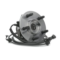 Wheel Bearing Kit RIDEX 654W0574 OE Ref 52128692AB