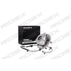 Kit de roulement de roue RIDEX 654W0575 pour JEEP 8623 RIDEX