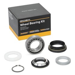 Wheel Bearing Kit RIDEX 654W0580 OE Ref 38162EB70C