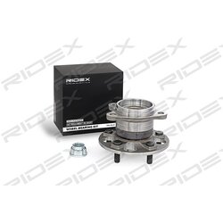 Wheel Bearing Kit RIDEX 654W0593 OE Ref 424100E021