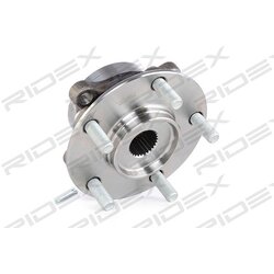 Kit de roulement de roue RIDEX 654W0596 pour MITSUBISHI MB633276 RIDEX