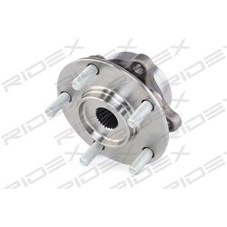 Kit de roulement de roue RIDEX 654W0596 pour MITSUBISHI MB633276 RIDEX