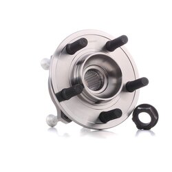 Wheel Bearing Kit RIDEX 654W0604 OE Ref 4779328AA