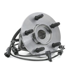 Wheel Bearing Kit RIDEX 654W0607 OE Ref 52128693AA S1