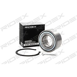 Kit de roulement de roue RIDEX 654W0611 pour HYUNDAI, KIA 517203A200 RIDEX