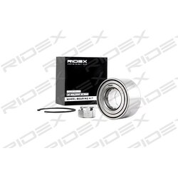 Wheel Bearing Kit RIDEX 654W0617 OE Ref MR491449
