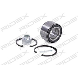 Kit de roulement de roue RIDEX 654W0622 pour DAEWOO, CHEVROLET 3X0-407-625 RIDEX