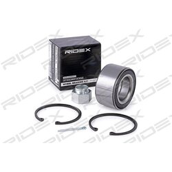 Kit de roulement de roue RIDEX 654W0622 pour DAEWOO, CHEVROLET 3X0-407-625 RIDEX