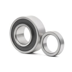 Wheel Bearing Kit RIDEX 654W0623 OE Ref 5 007 031