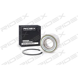 Kit de roulement de roue RIDEX 654W0624 pour HYUNDAI, KIA 51720-34000 RIDEX