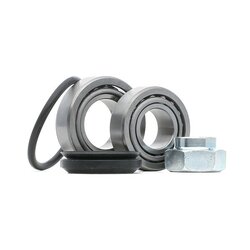 Kit de roulement de roue RIDEX 654W0627 pour CITROËN, PEUGEOT, TALBOT 374810