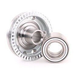 Wheel Bearing Kit RIDEX 654W0629