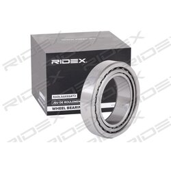 Kit de roulement de roue RIDEX 654W0648 pour MERCEDES 002 981 12 05 RIDEX