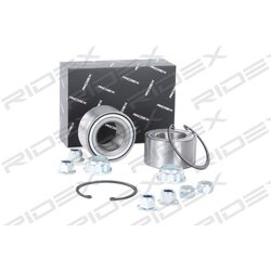 Wheel Bearing Kit RIDEX 654W0651 OE Ref 1J0 407 625