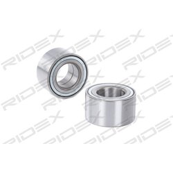 Kit de roulement de roue - RIDEX 654W0651 RIDEX