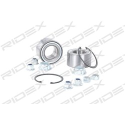 Kit de roulement de roue - RIDEX 654W0651 RIDEX