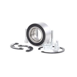 Wheel Bearing Kit RIDEX 654W0662 OE Ref 124 350 07 49