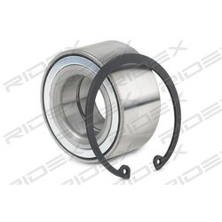 Kit de roulement de roue RIDEX 654W0665 pour SAAB 115204 RIDEX