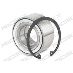 Kit de roulement de roue RIDEX 654W0665 pour SAAB 115204 RIDEX