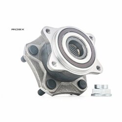 Wheel Bearing Kit RIDEX 654W0682 OE Ref 43401-65J00-000