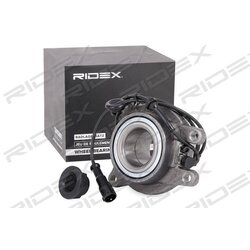 Kit de roulements de roue RIDEX 654W0684 pour LAND ROVER DISCOVERY RIDEX
