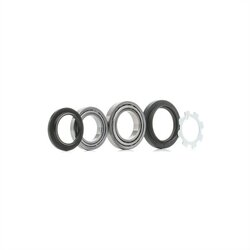 Wheel Bearing Kit RIDEX 654W0695 OE Ref 86VX-1A049-CA