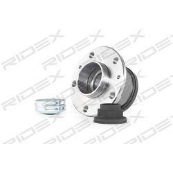 Kit de roulement de roue 654W0710 pour FIAT, CITROËN, PEUGEOT 16 063 747 80 RIDEX