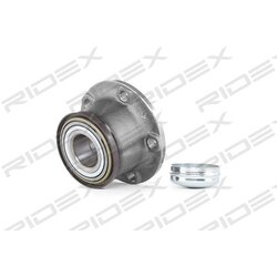 Kit de roulement de roue 654W0710 pour FIAT, CITROËN, PEUGEOT 16 063 747 80 RIDEX